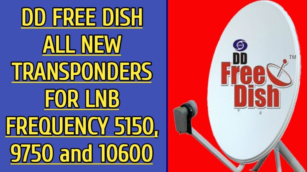 DD Free Dish New Transponders ? – Gsat-15 @ 93.5°E